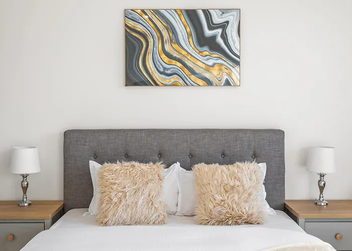 Studio In Business Bay Central Location