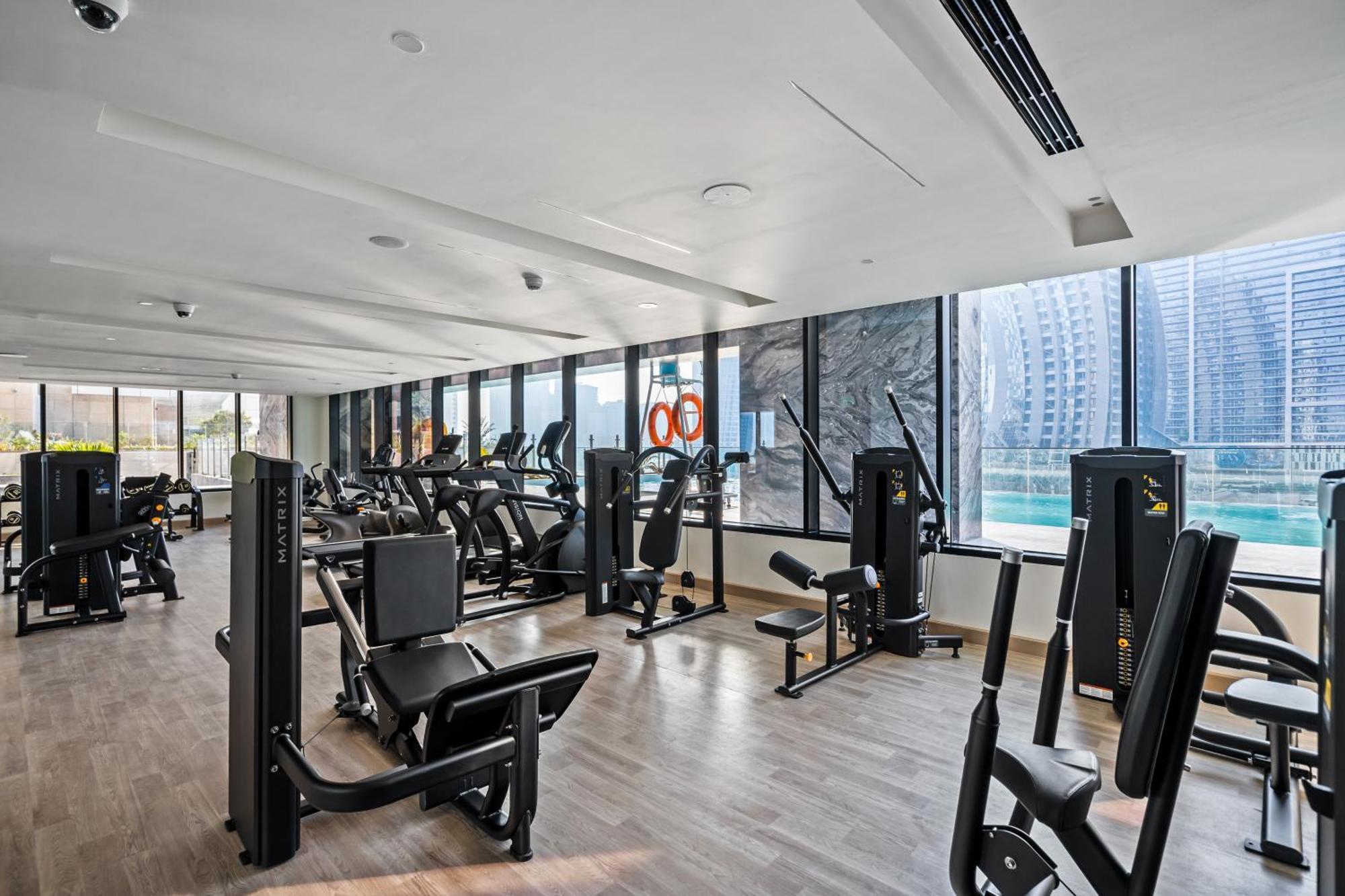 In Business Bay Location Dubai