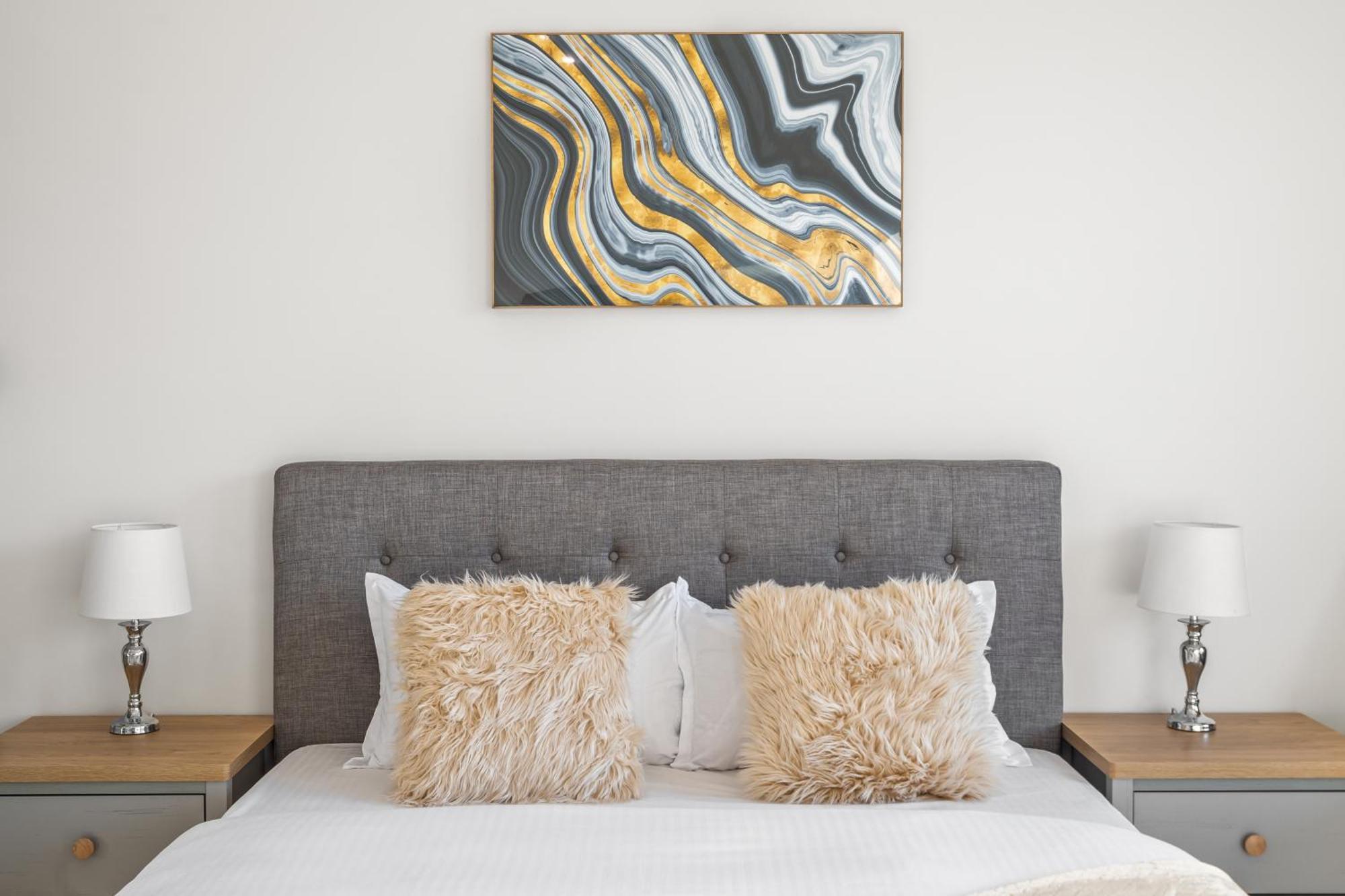 In Business Bay Location Apartment