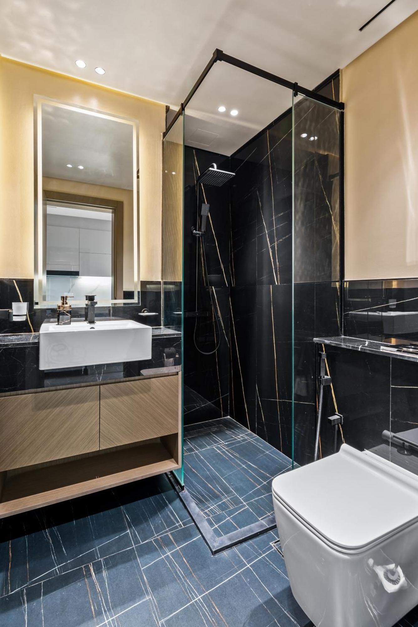 In Business Bay Location * Dubai