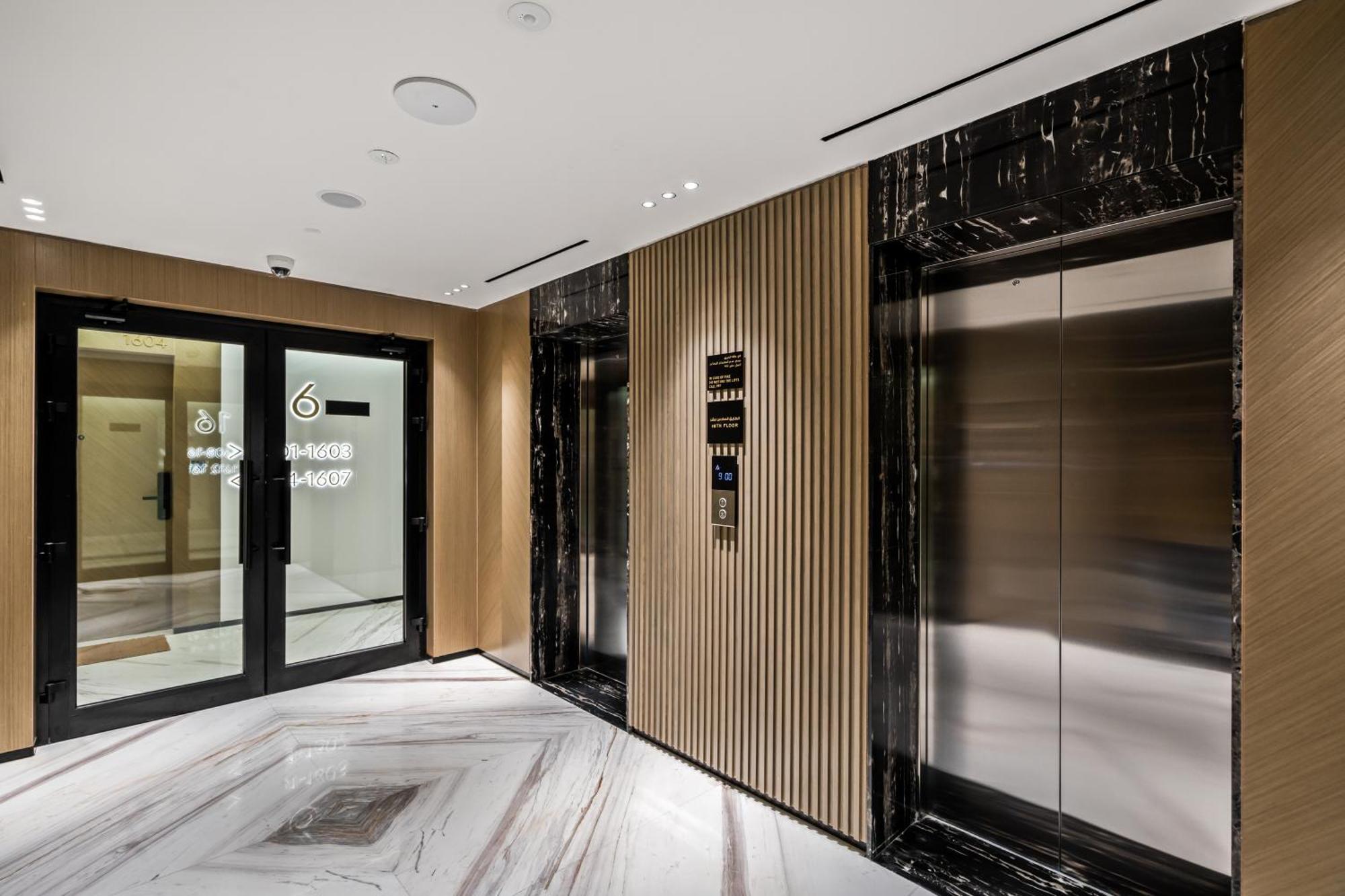 In Business Bay Location Dubai