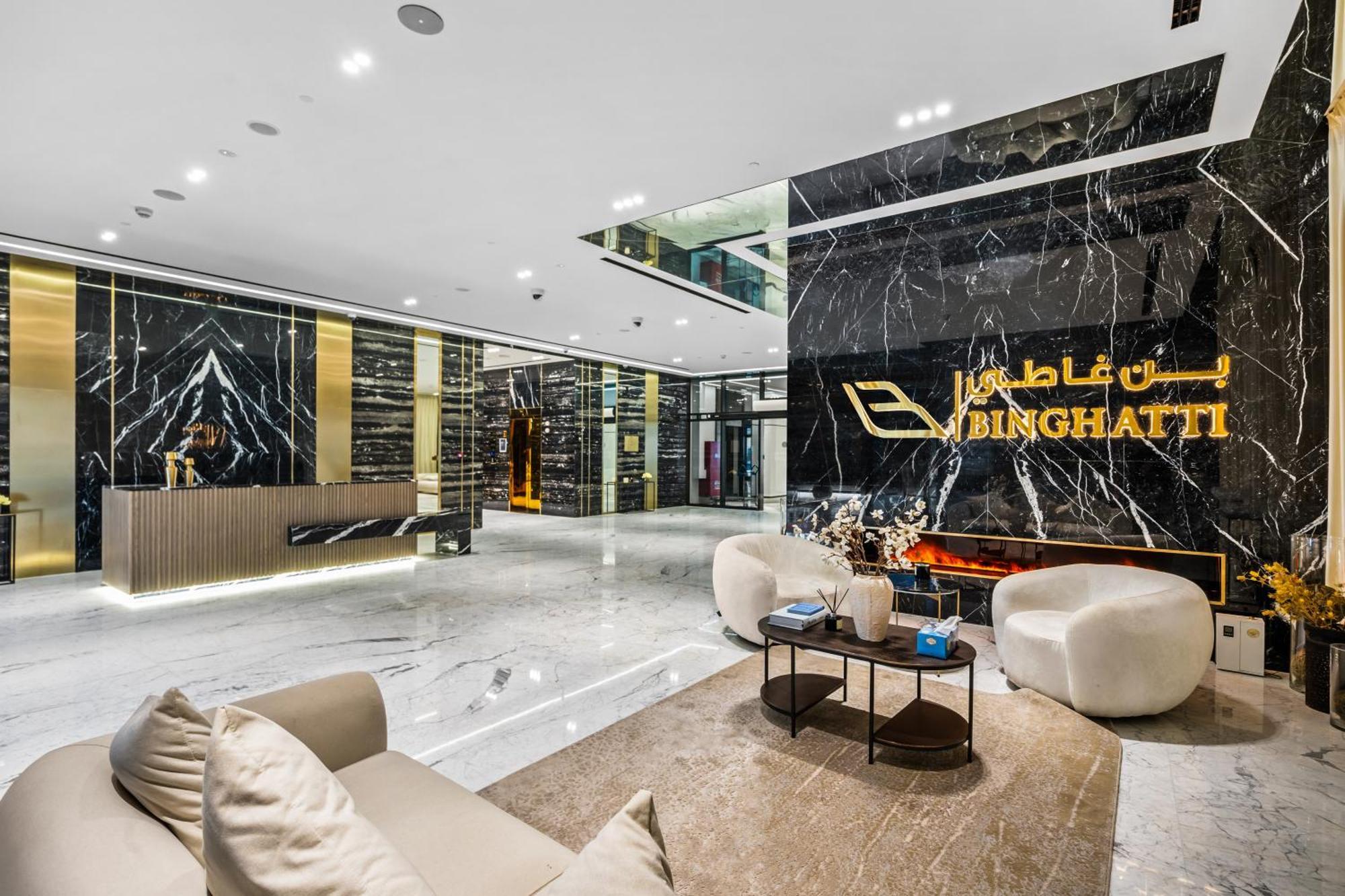 In Business Bay Location * Dubai