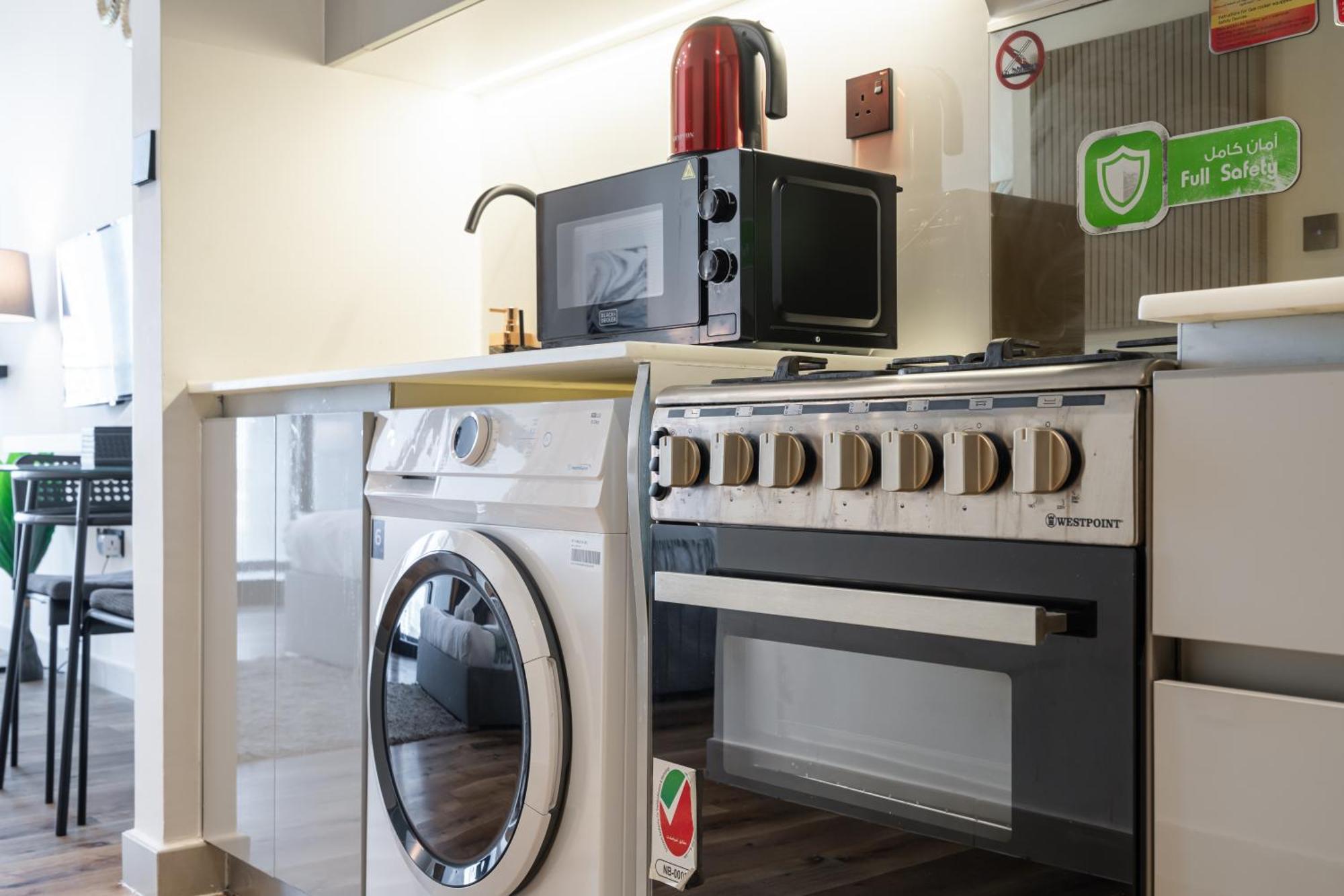 In Business Bay Location Apartment